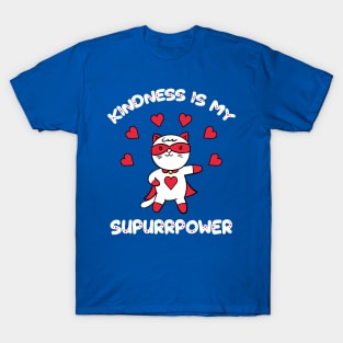 Kindness Superpower T-Shirt